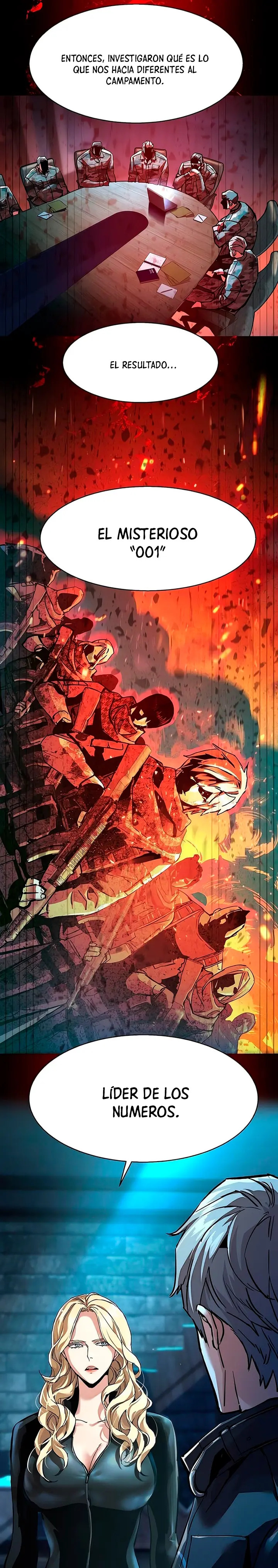 Read Mercenario Adolescente ES Manga Online