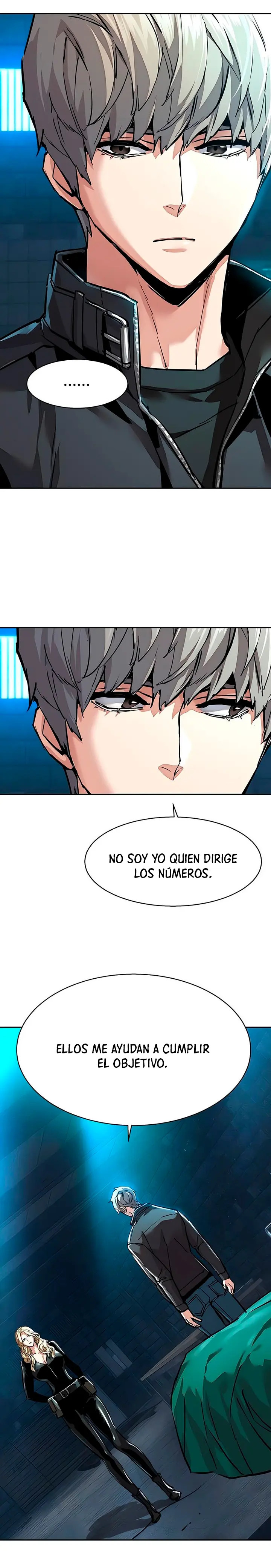 Read Mercenario Adolescente ES Manga Online
