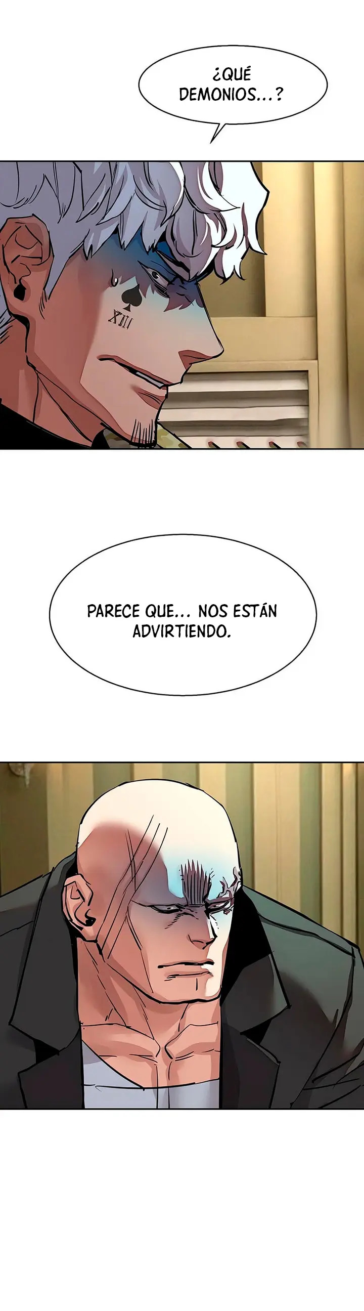Read Mercenario Adolescente ES Manga Online