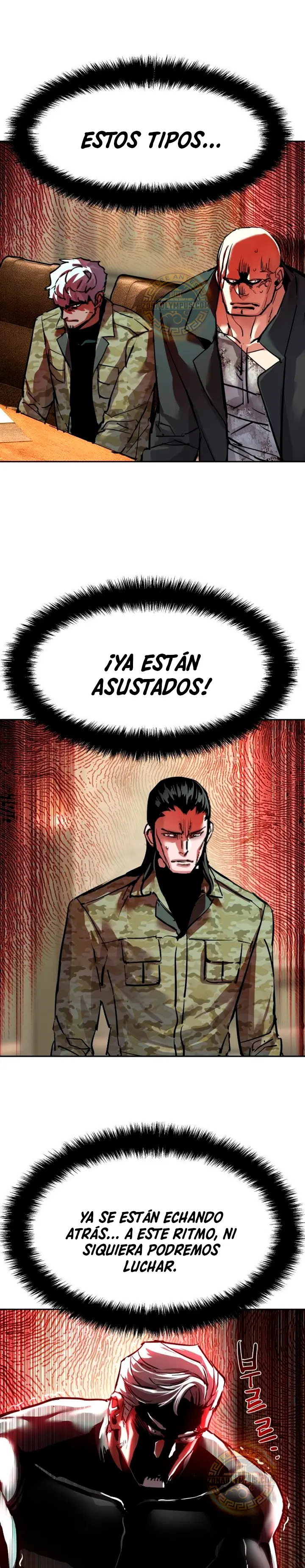 Read Mercenario Adolescente ES Manga Online