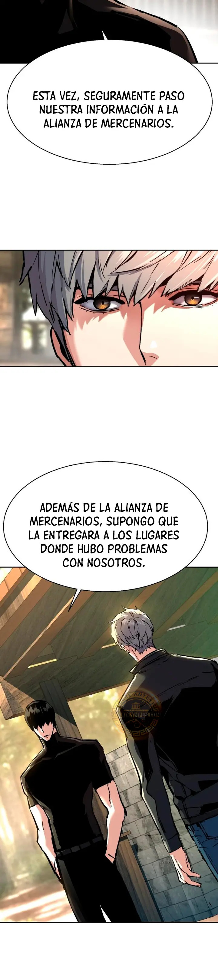 Read Mercenario Adolescente ES Manga Online