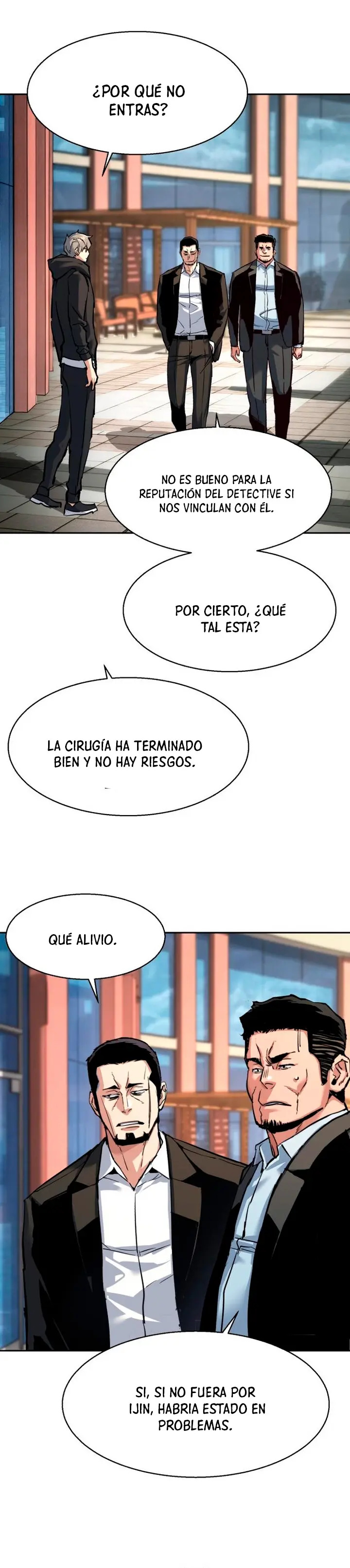 Read Mercenario Adolescente ES Manga Online