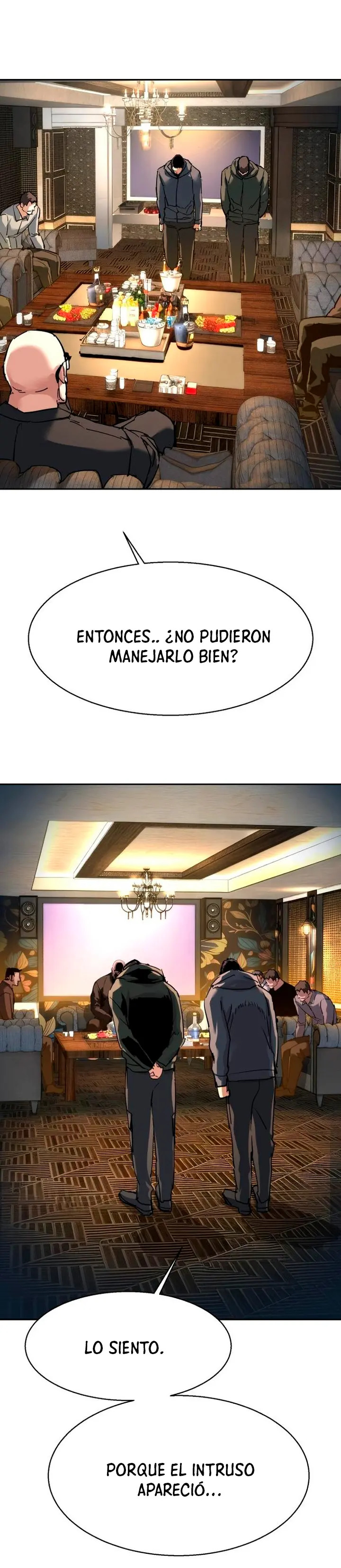Read Mercenario Adolescente ES Manga Online
