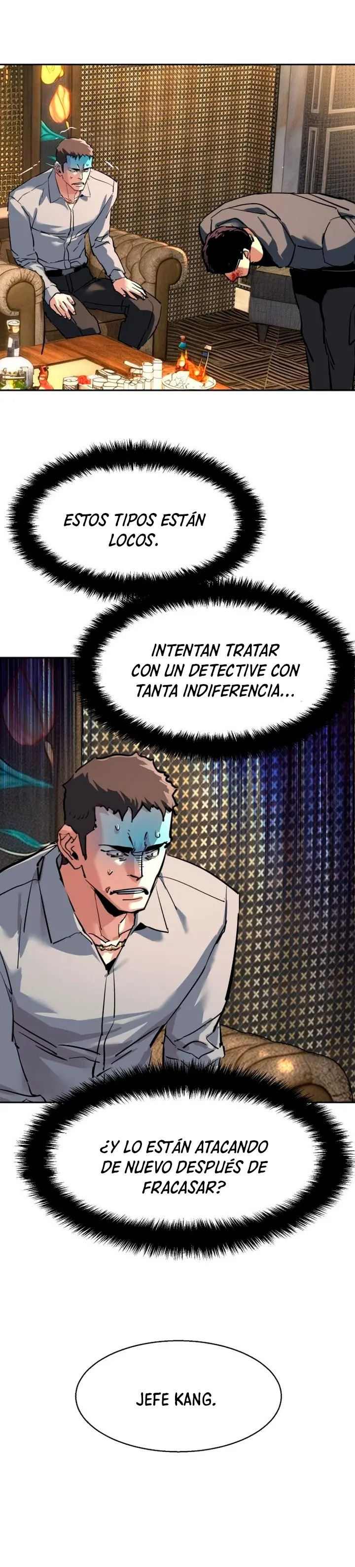 Read Mercenario Adolescente ES Manga Online
