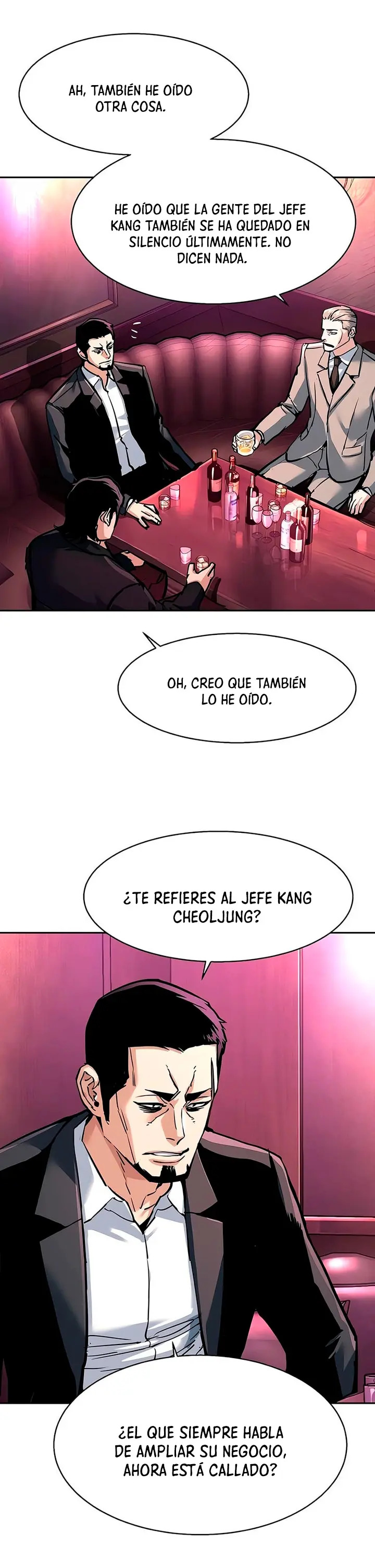 Read Mercenario Adolescente ES Manga Online