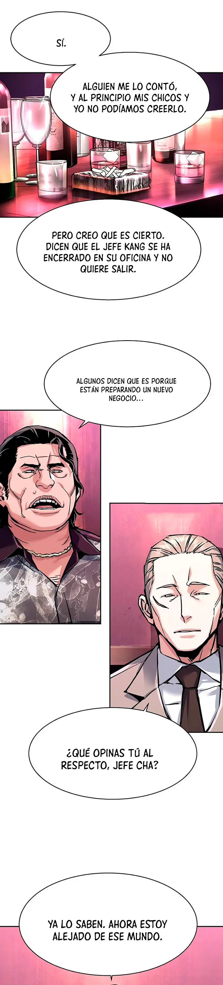 Read Mercenario Adolescente ES Manga Online