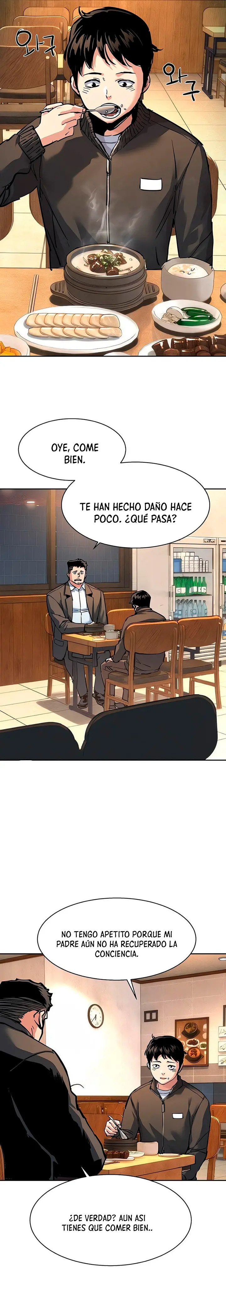 Read Mercenario Adolescente ES Manga Online