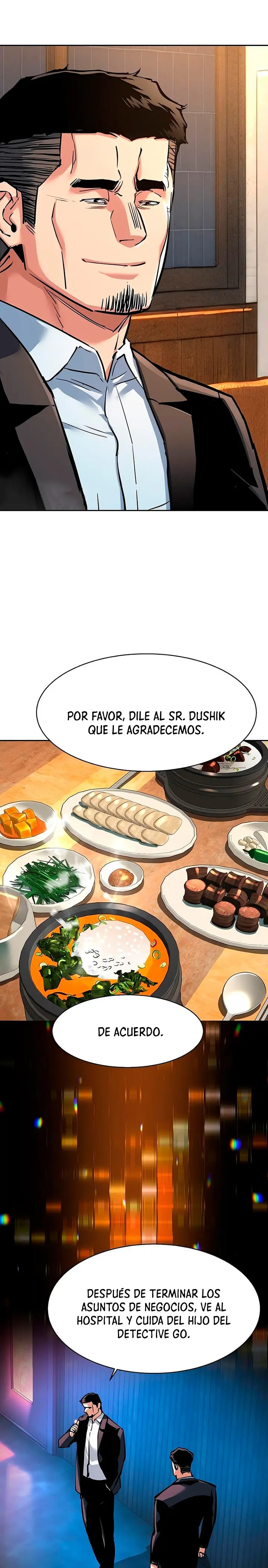 Read Mercenario Adolescente ES Manga Online