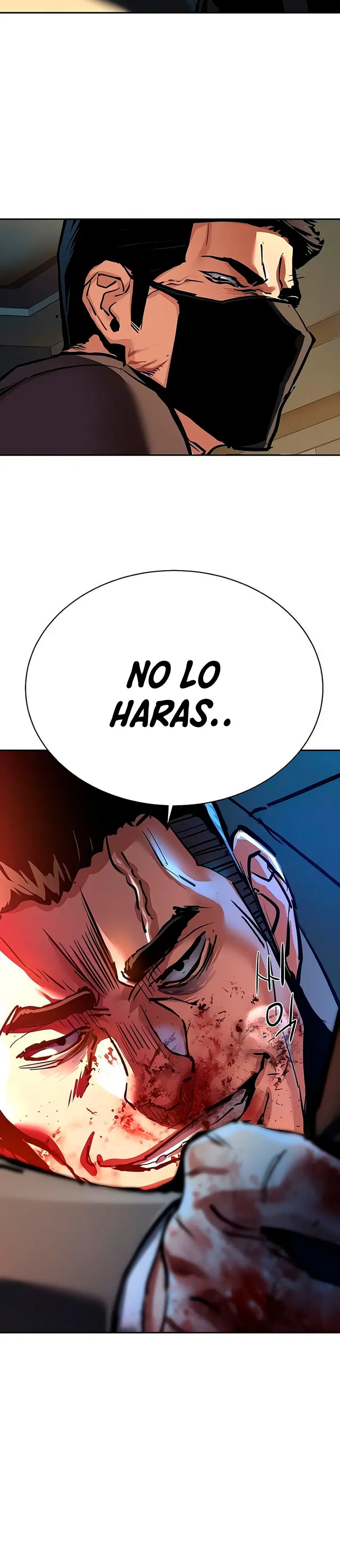 Read Mercenario Adolescente ES Manga Online