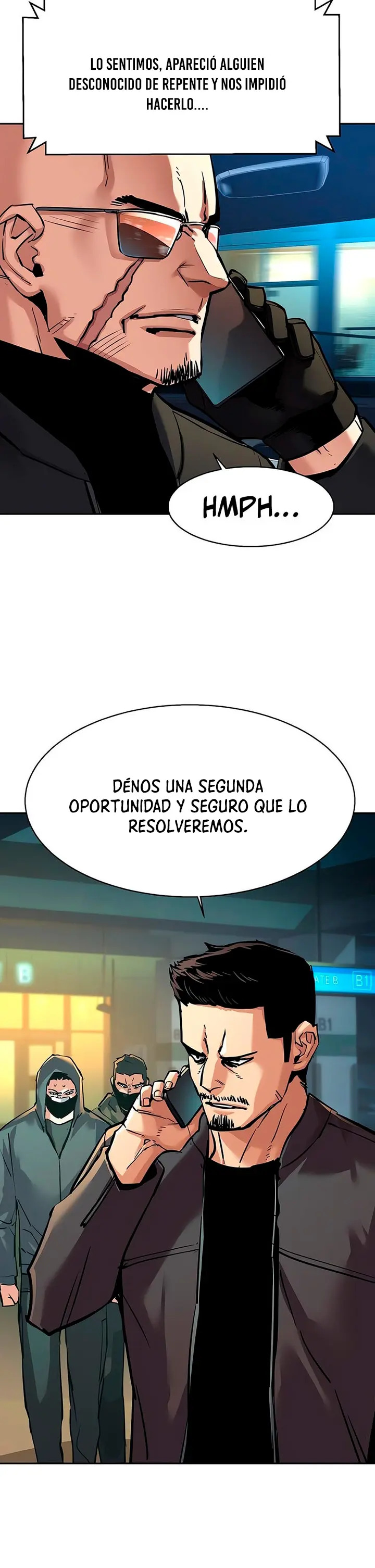 Read Mercenario Adolescente ES Manga Online