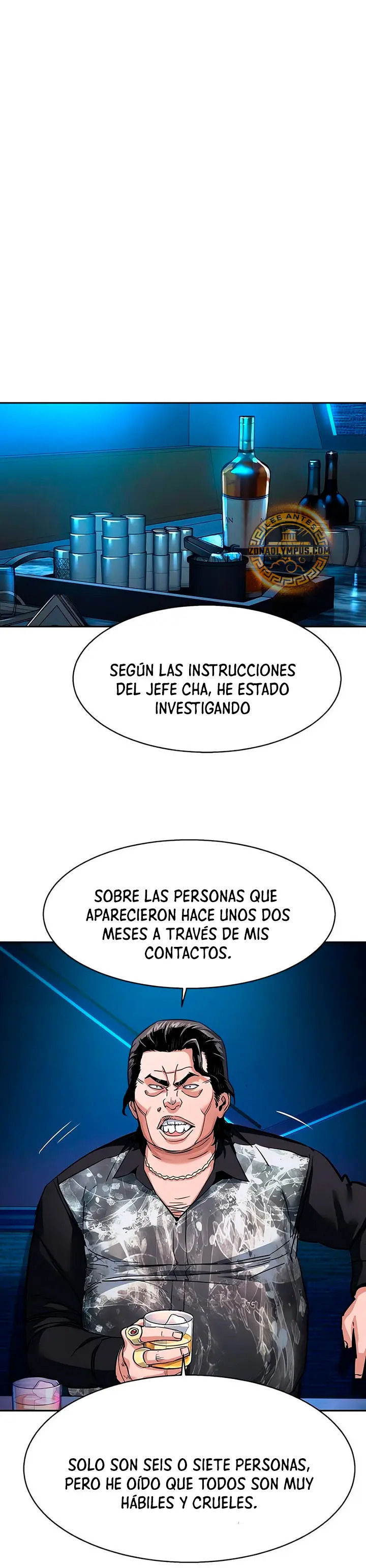 Read Mercenario Adolescente ES Manga Online