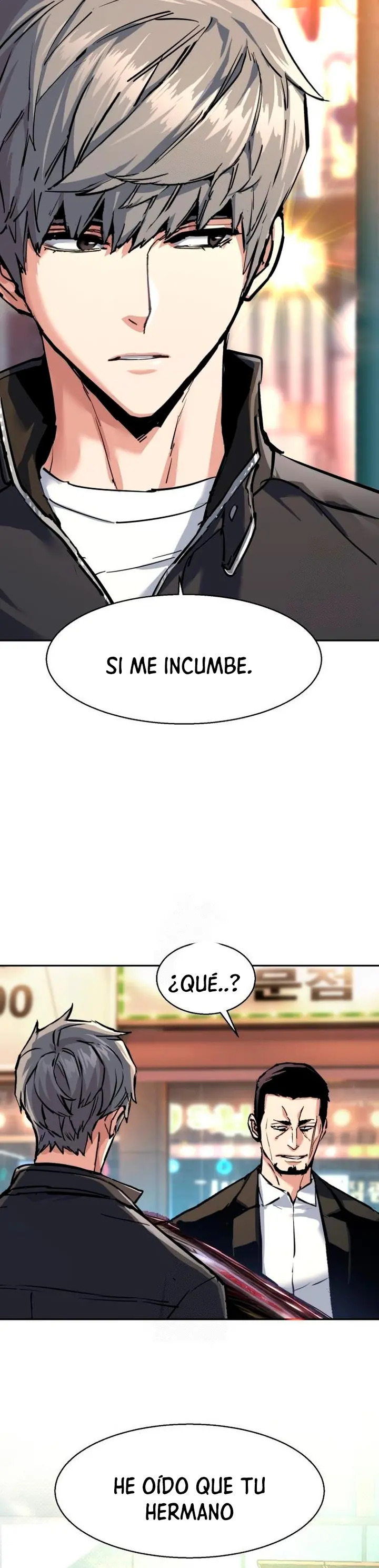 Read Mercenario Adolescente ES Manga Online