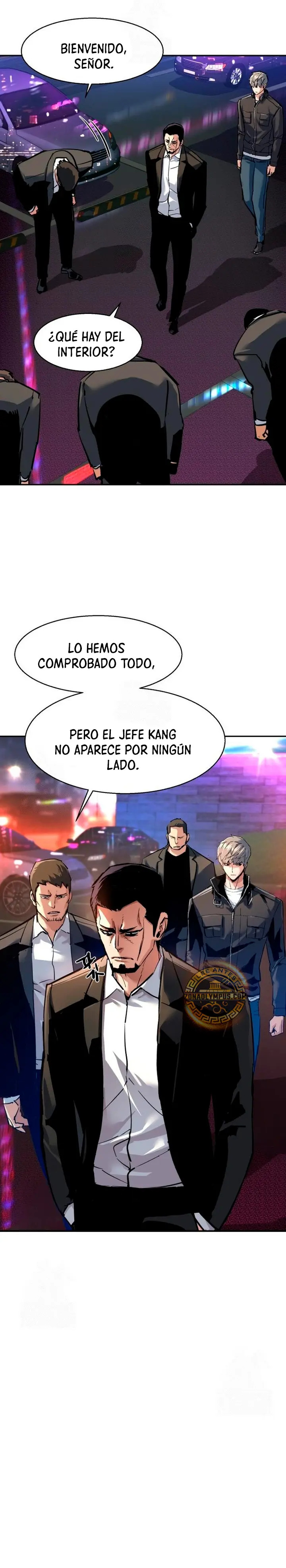 Read Mercenario Adolescente ES Manga Online