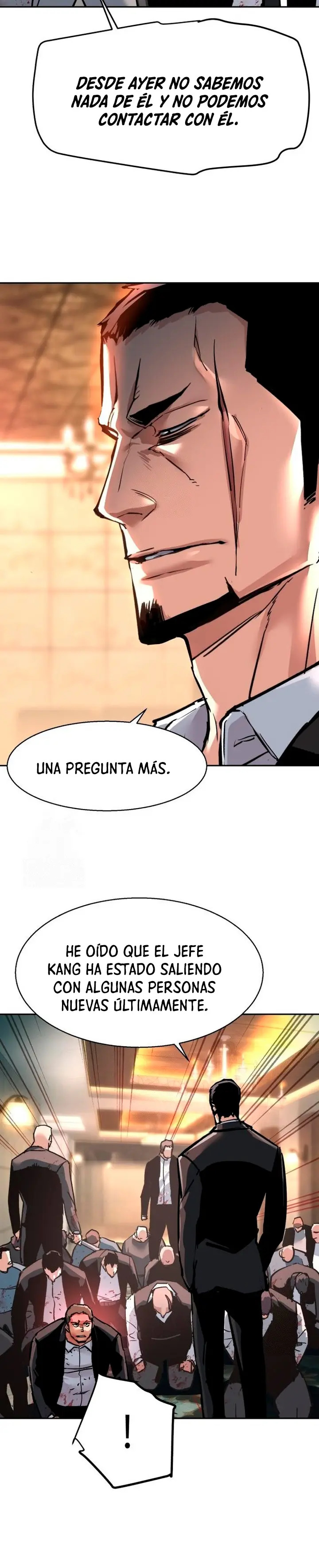 Read Mercenario Adolescente ES Manga Online