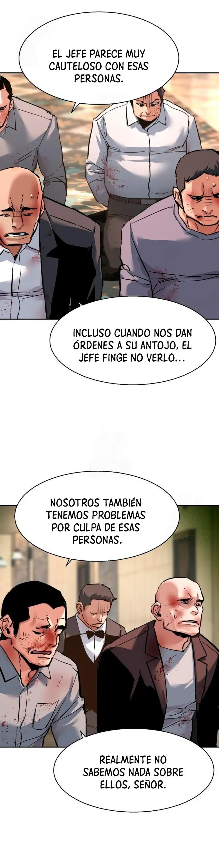 Read Mercenario Adolescente ES Manga Online