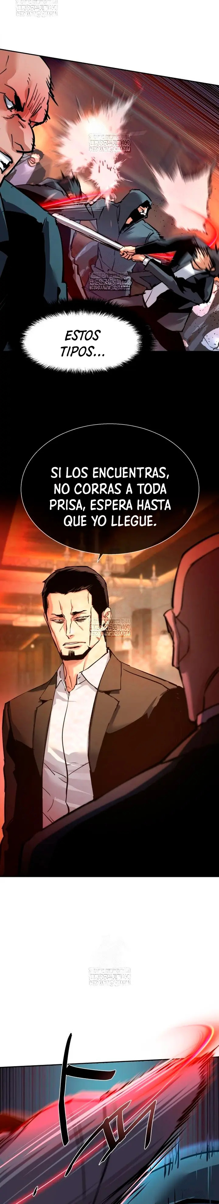 Read Mercenario Adolescente ES Manga Online