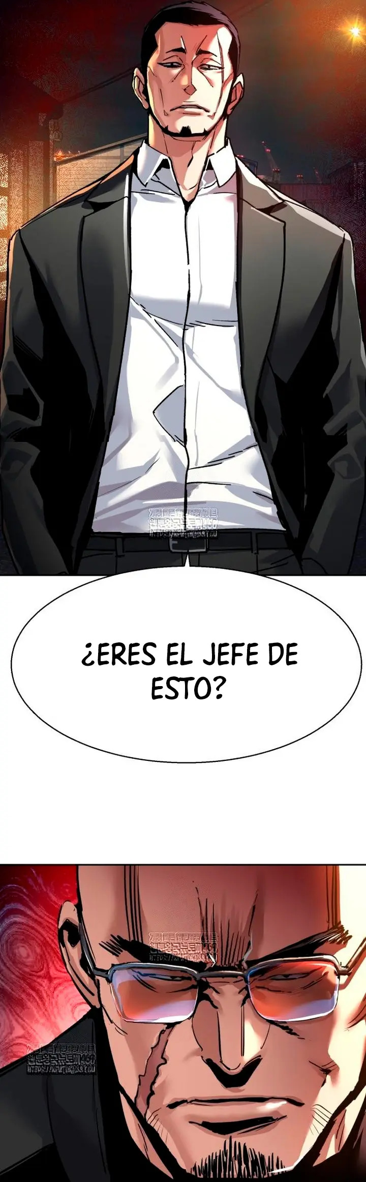 Read Mercenario Adolescente ES Manga Online