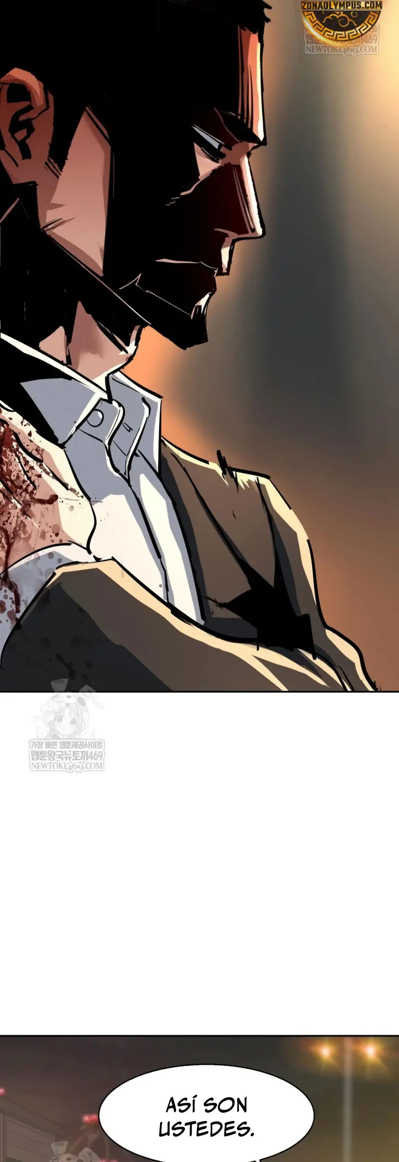 Read Mercenario Adolescente ES Manga Online