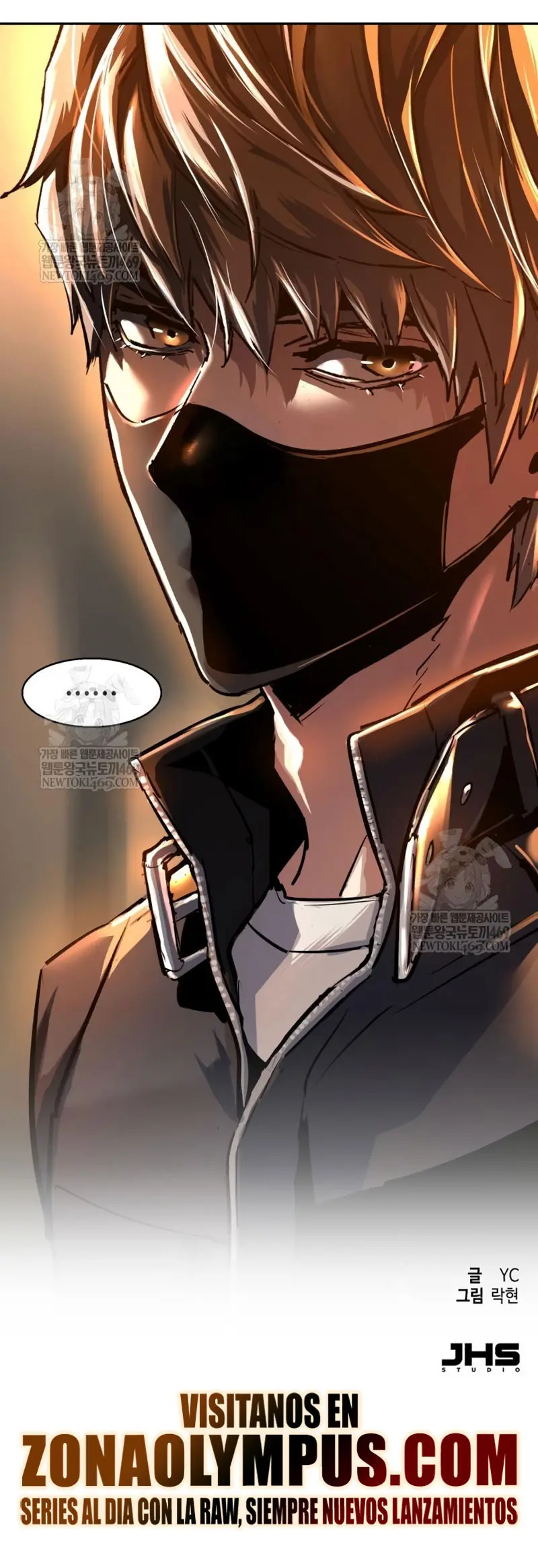 Read Mercenario Adolescente ES Manga Online