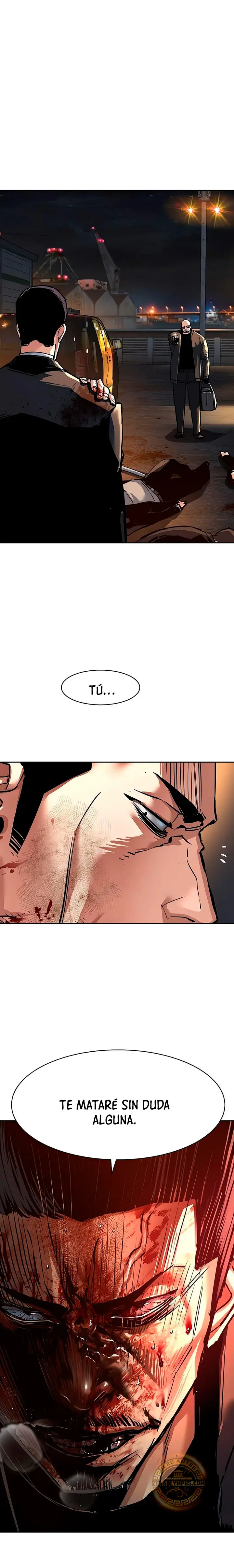 Read Mercenario Adolescente ES Manga Online