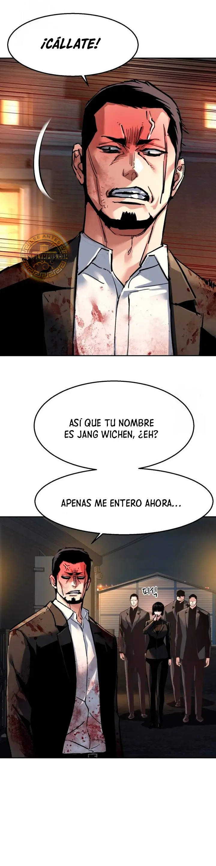 Read Mercenario Adolescente ES Manga Online