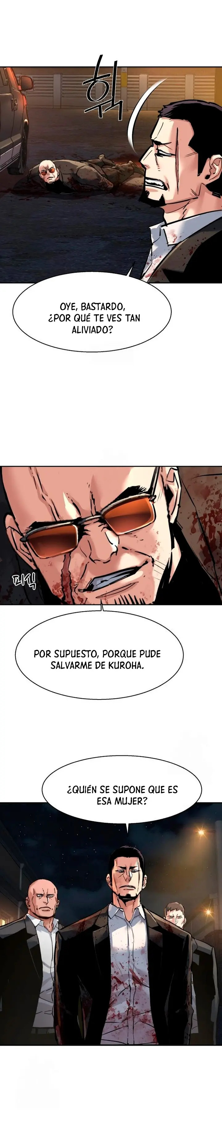 Read Mercenario Adolescente ES Manga Online