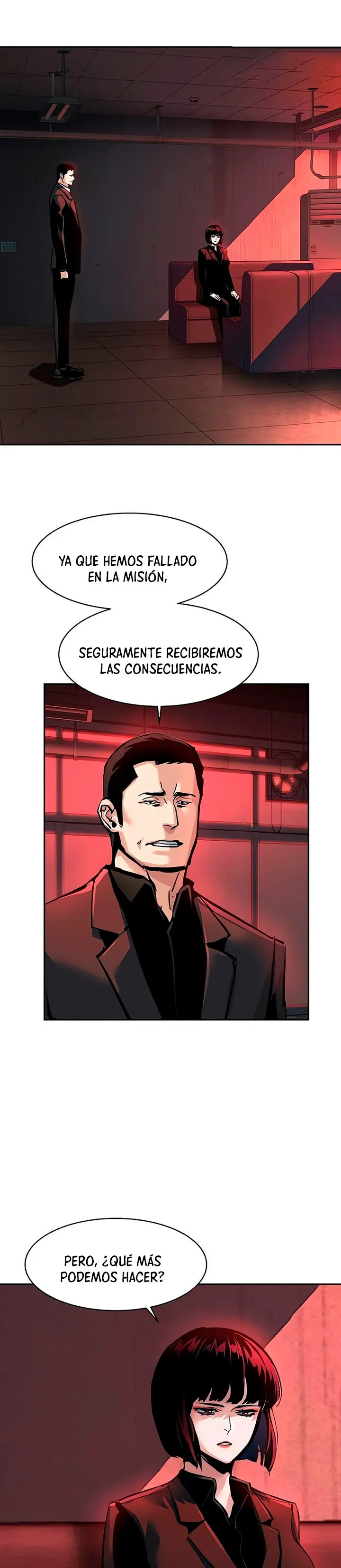 Read Mercenario Adolescente ES Manga Online