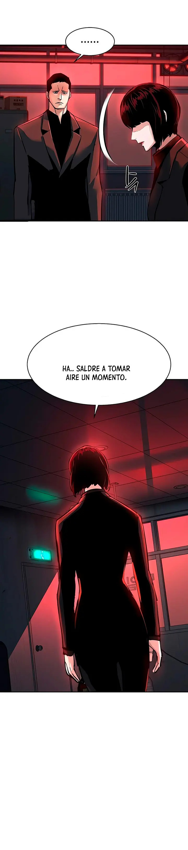 Read Mercenario Adolescente ES Manga Online