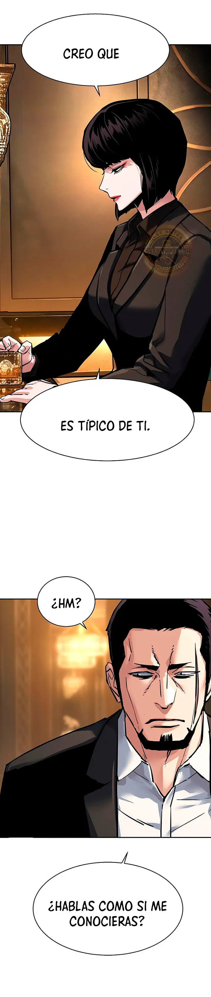 Read Mercenario Adolescente ES Manga Online