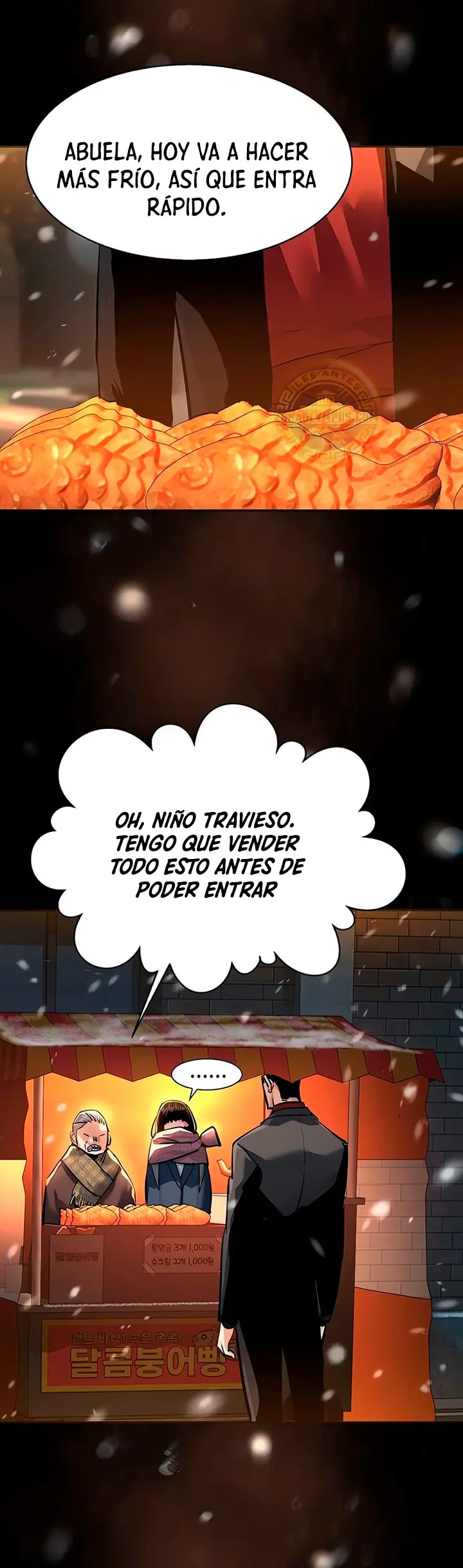 Read Mercenario Adolescente ES Manga Online