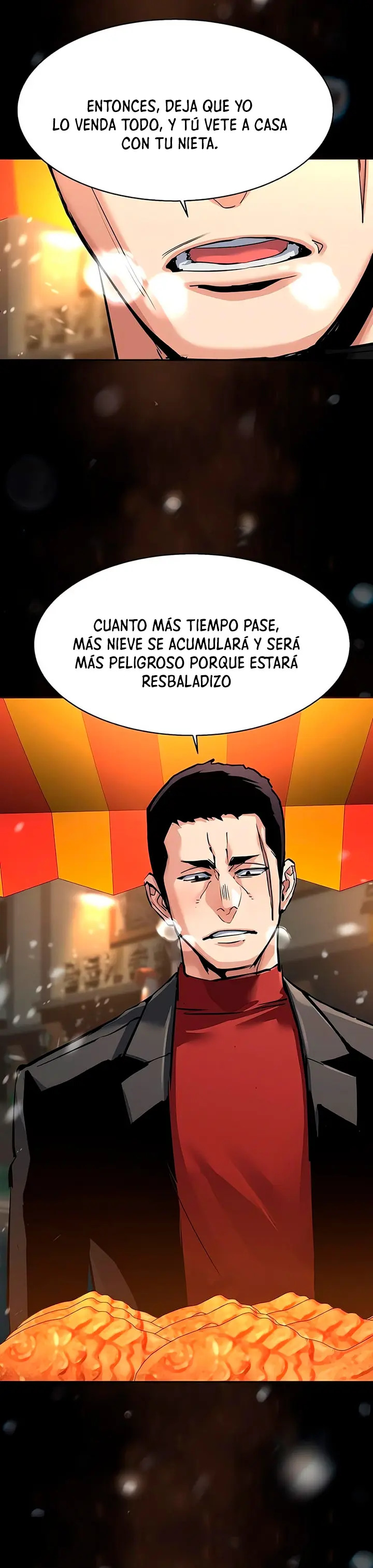 Read Mercenario Adolescente ES Manga Online