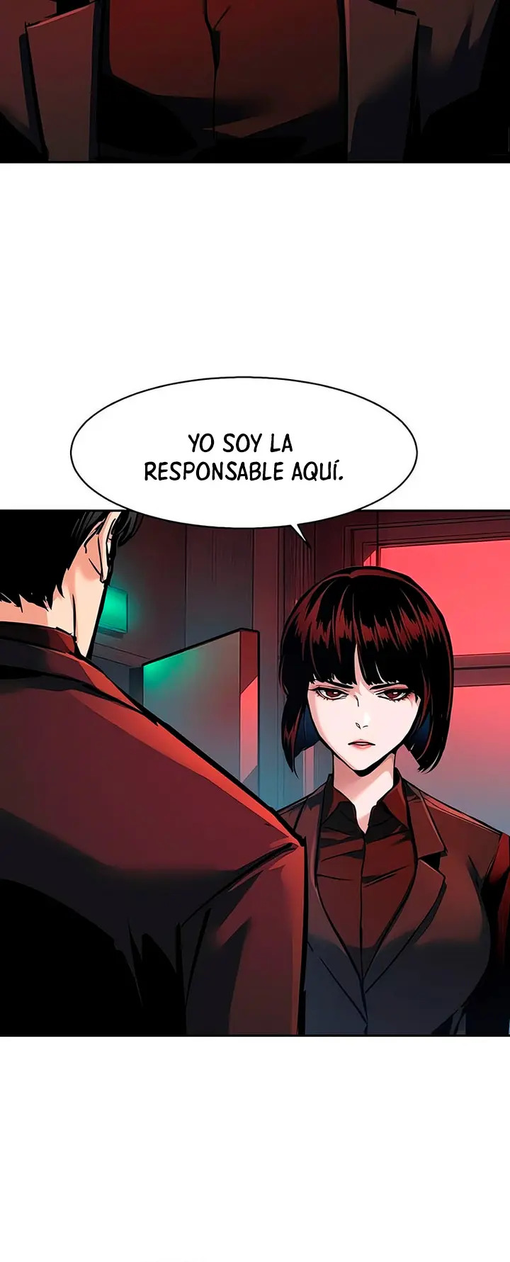 Read Mercenario Adolescente ES Manga Online