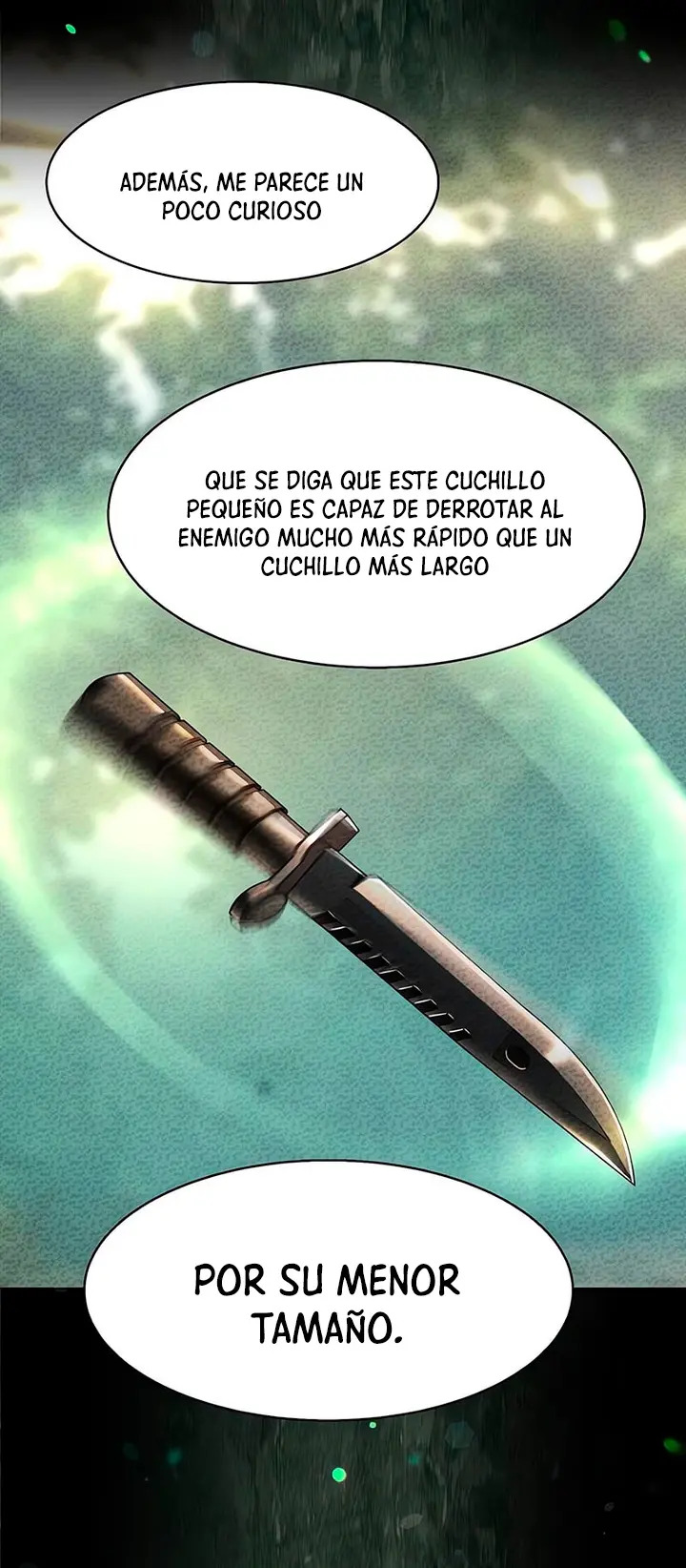 Read Mercenario Adolescente ES Manga Online