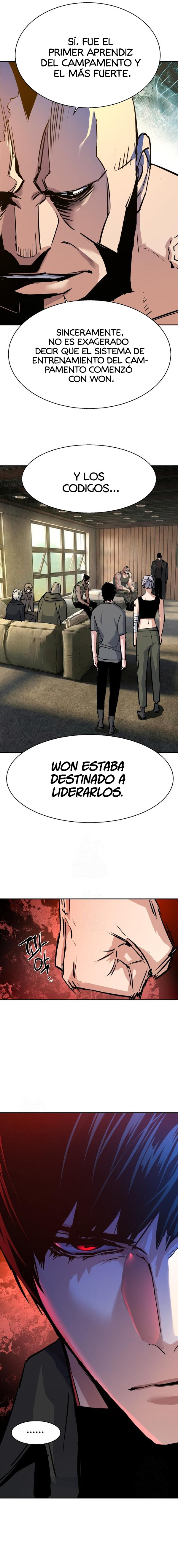 Read Mercenario Adolescente ES Manga Online
