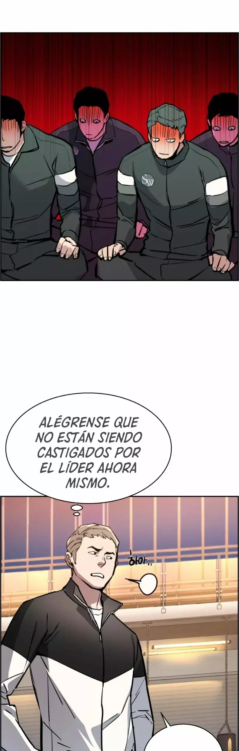 Read Mercenario Adolescente ES Manga Online