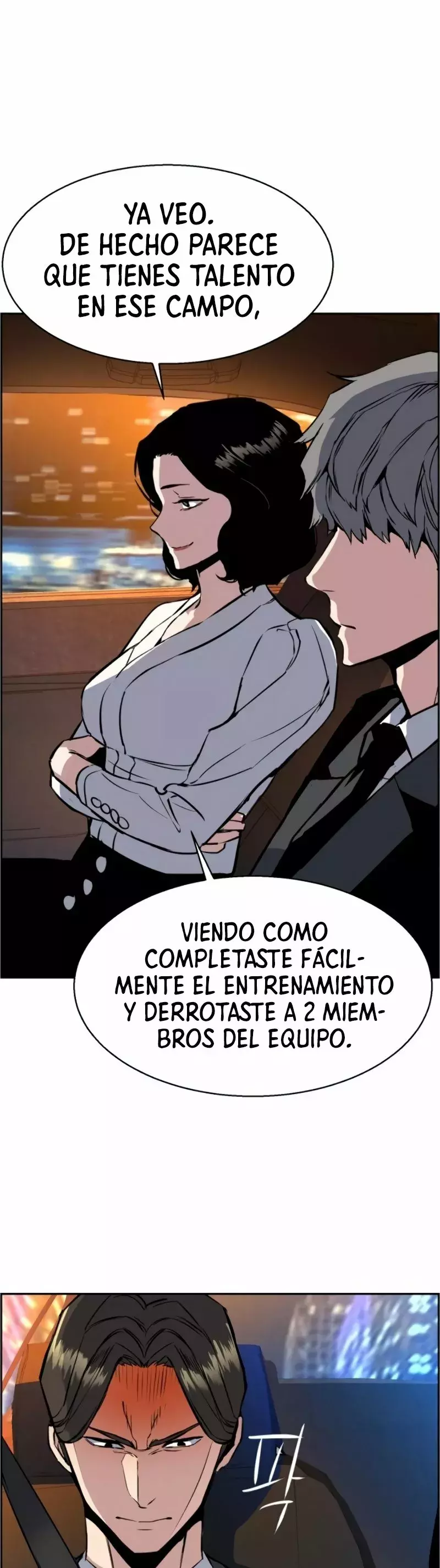 Read Mercenario Adolescente ES Manga Online