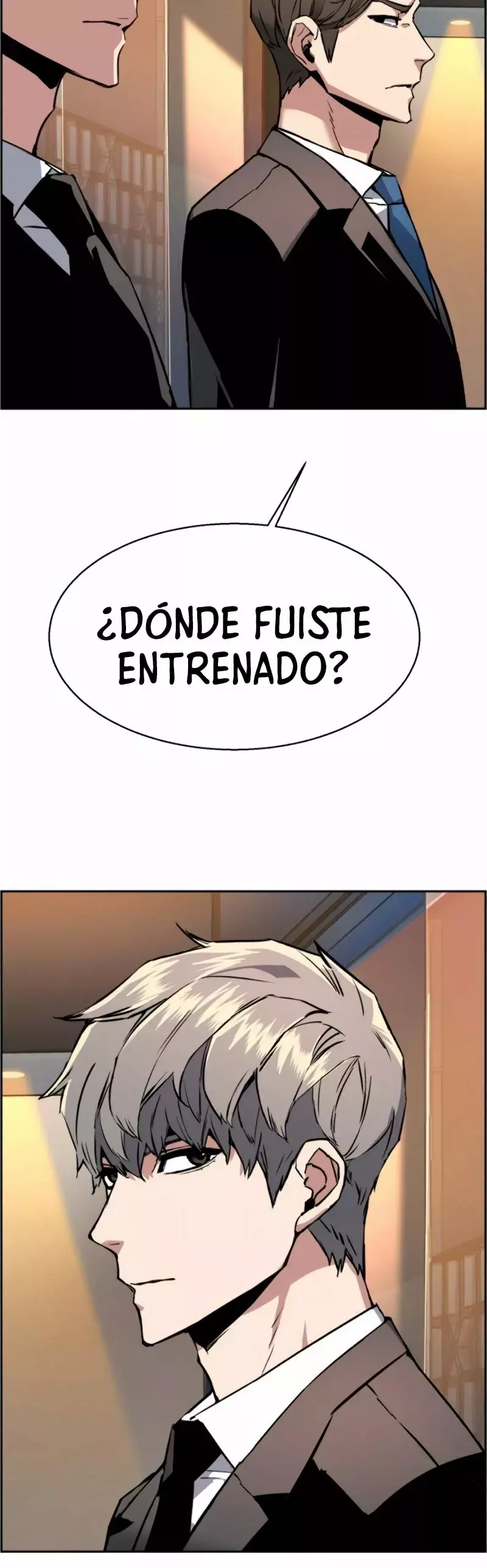 Read Mercenario Adolescente ES Manga Online