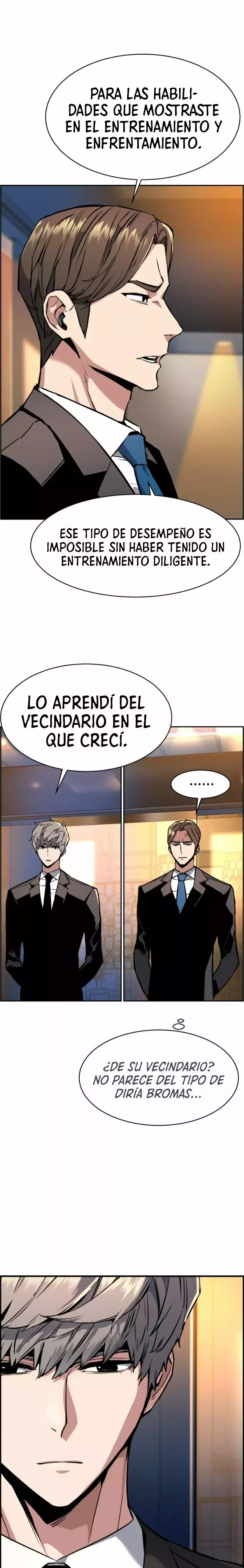 Read Mercenario Adolescente ES Manga Online