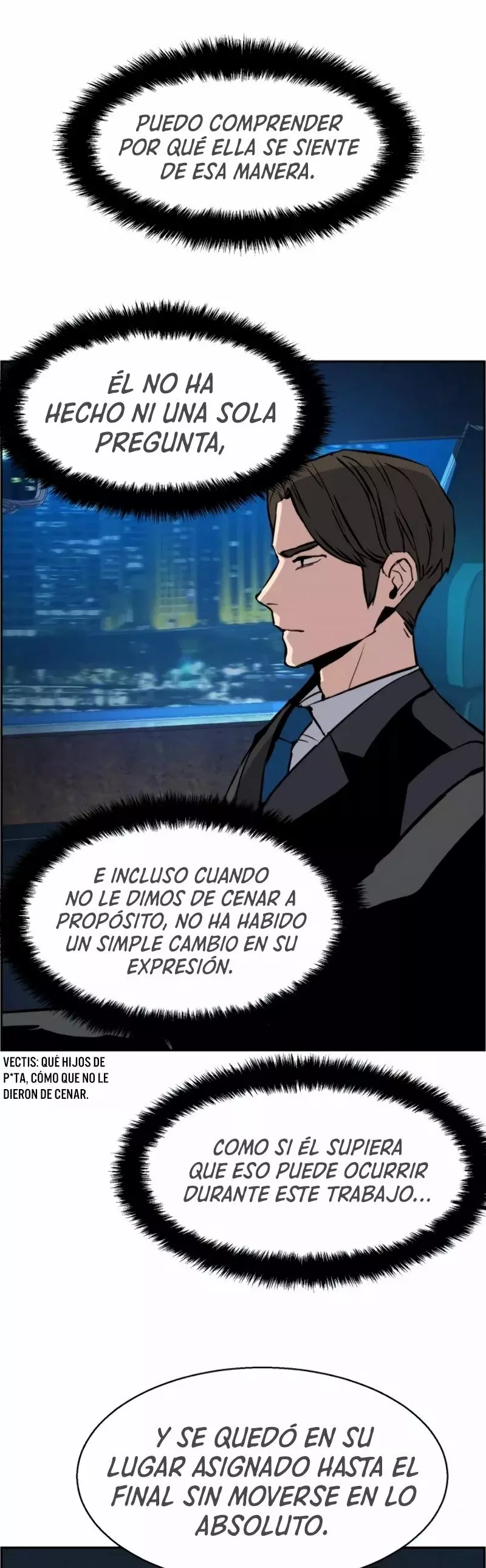 Read Mercenario Adolescente ES Manga Online