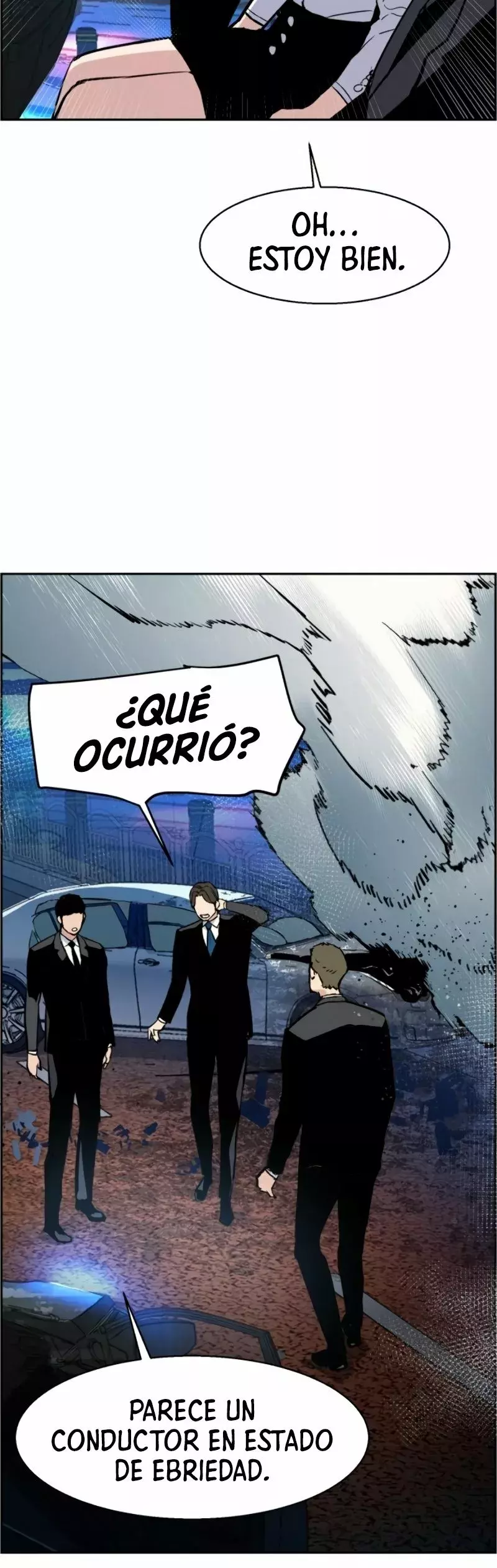 Read Mercenario Adolescente ES Manga Online