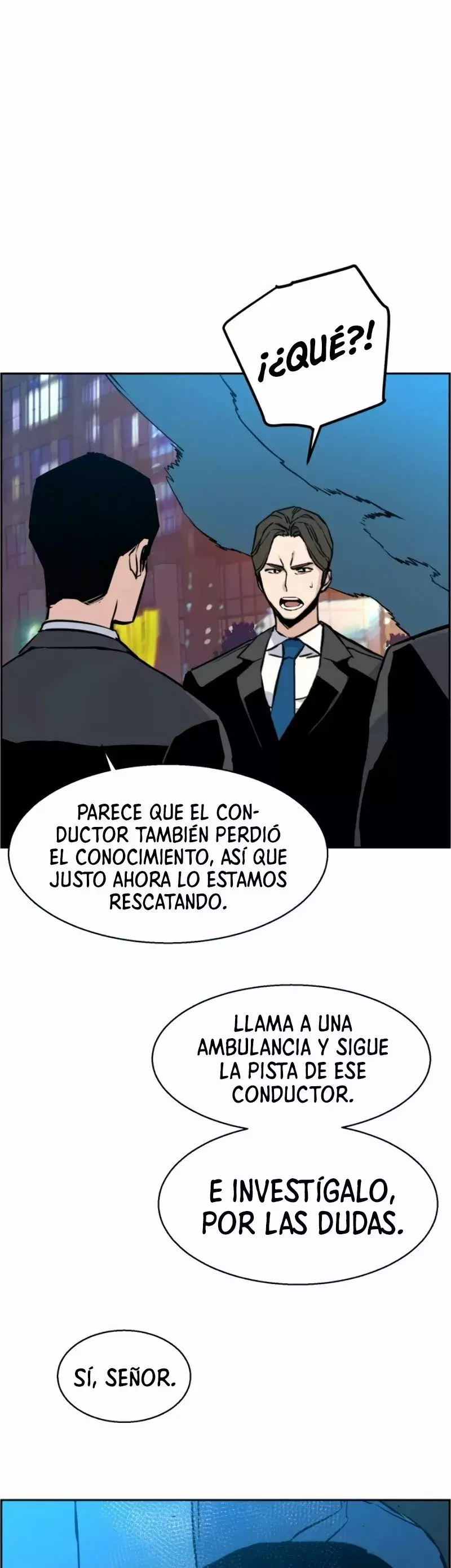 Read Mercenario Adolescente ES Manga Online