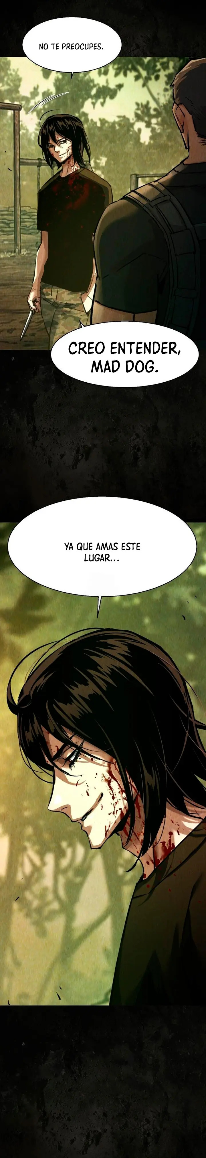 Read Mercenario Adolescente ES Manga Online