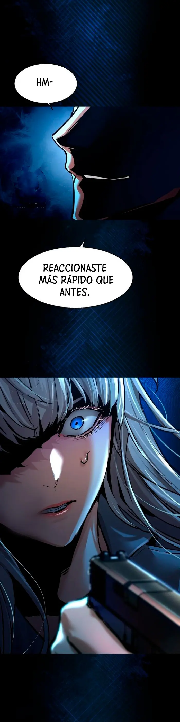 Read Mercenario Adolescente ES Manga Online