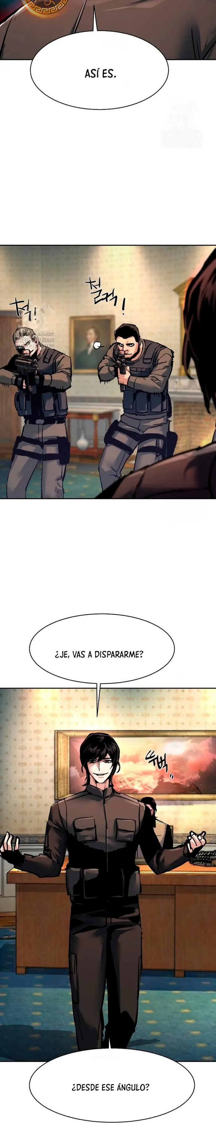 Read Mercenario Adolescente ES Manga Online