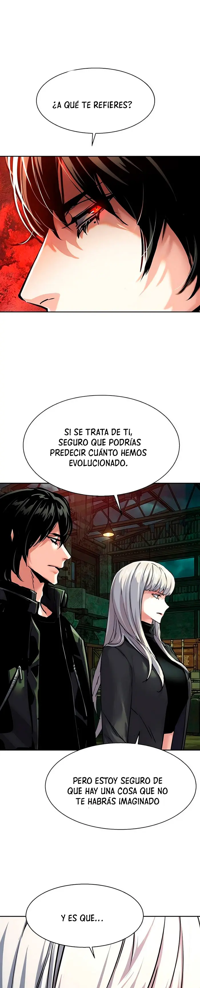 Read Mercenario Adolescente ES Manga Online