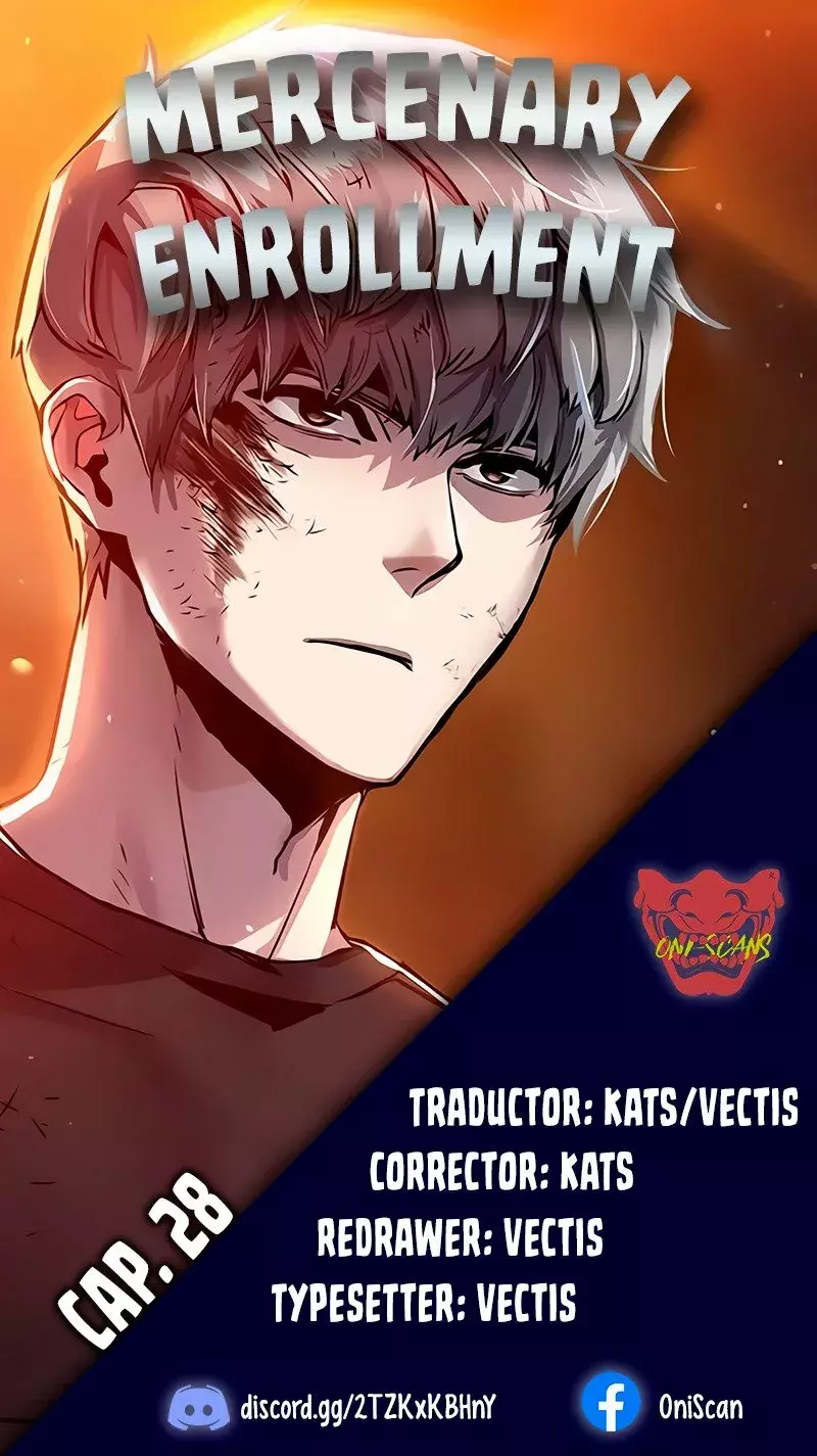Read Mercenario Adolescente ES Manga Online