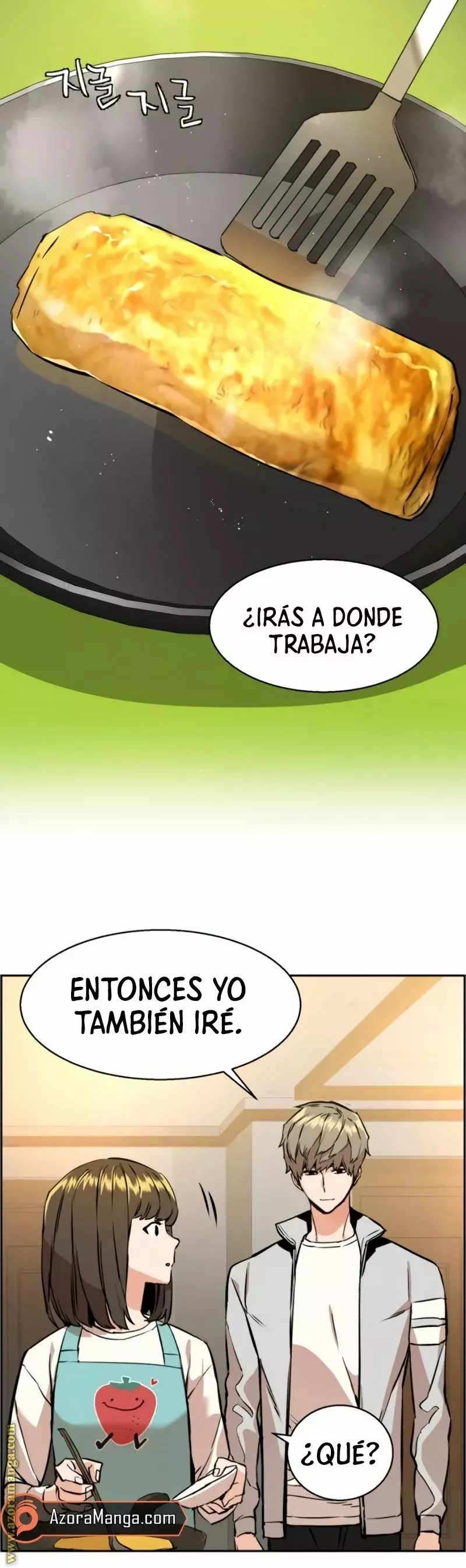 Read Mercenario Adolescente ES Manga Online