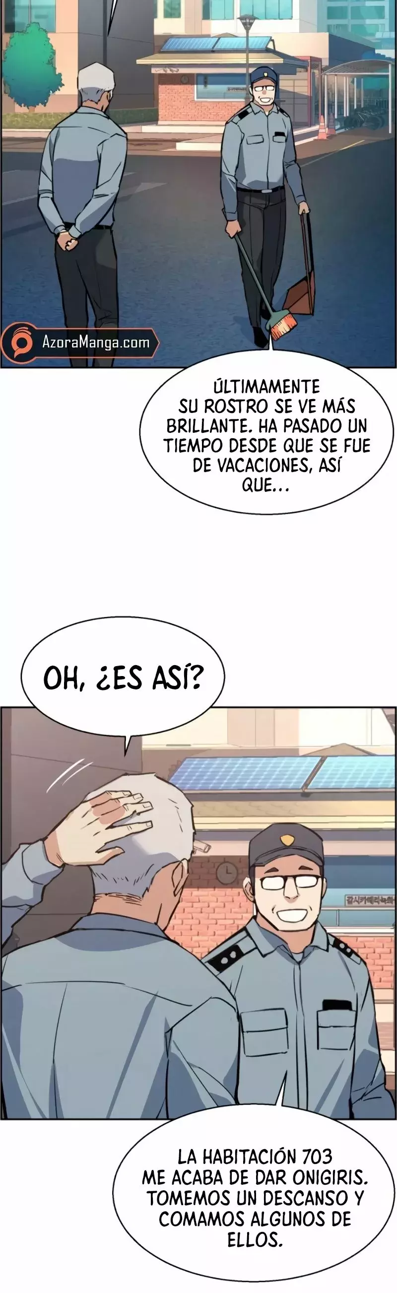 Read Mercenario Adolescente ES Manga Online