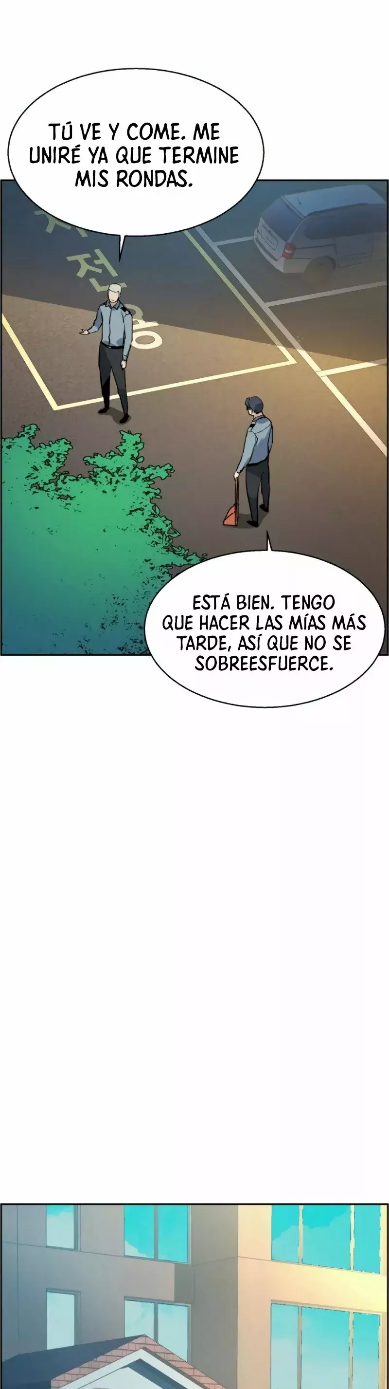 Read Mercenario Adolescente ES Manga Online