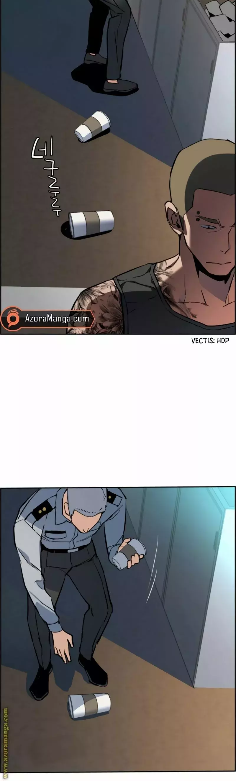 Read Mercenario Adolescente ES Manga Online